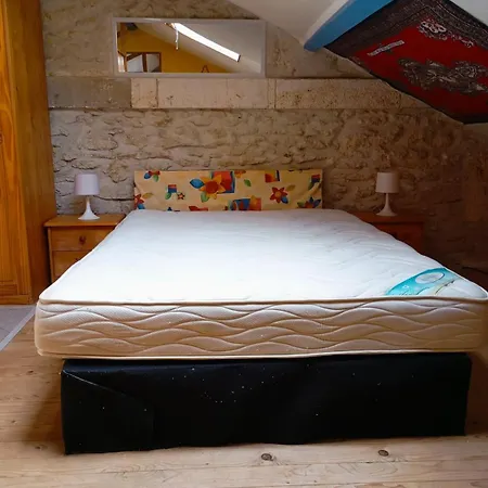 Le Charmant Duplex Chez Caro