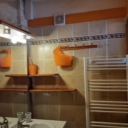 Le Charmant Duplex Chez Caro *